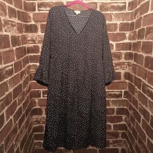 Orange Creek Polka Dot Dress